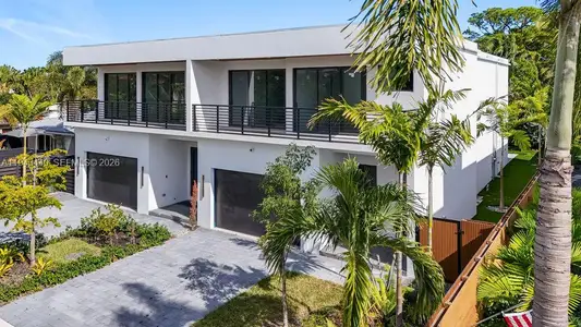 New construction Townhouse house 1122 Ne 10Th Ave, Fort Lauderdale, FL 33304 - image