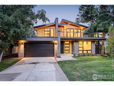 New construction Single-Family house 2940 14Th St, Boulder, CO 80304 - photo 0