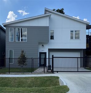 New construction Single-Family house 3618 Engelke St, Houston, TX 77003 - image