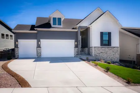 New construction Single-Family house 17170 Alsike Clover Ct, Monument, CO 80132 plan The Tullahoma - image
