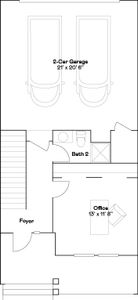 New construction Townhouse house 4511 S Manhattan Ave, Unit 13, Tampa, FL 33611 Plant- photo 0