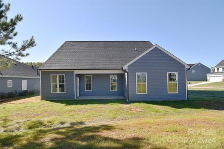 New construction Single-Family house 103 Bunker Hill Lane, Statesville, NC 28677 - photo 25 25