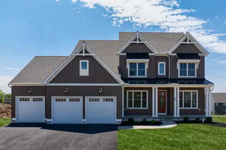 New construction Single-Family house Waxhaw, NC 28173 plan Nottingham - image 17