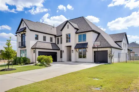 New construction Single-Family house 501 Sierra Lisa Cv, Liberty Hill, TX 78642 plan 4033W - image