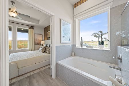 New construction Single-Family house 8646 Eagle Hill Mdws, San Antonio, TX 78222 plan Mansfield - image 18