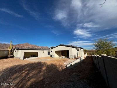 New construction Single-Family house 4215 S Willow Springs Trl, Gold Canyon, AZ 85118 null- photo 17 17