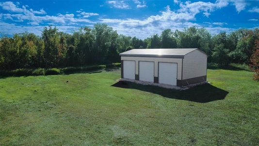New construction Manufactured Home house 2837 Ne Persimmon Dr, Arcadia, FL 34266 - image