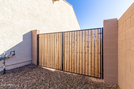 New construction Single-Family house 5203 W Roundhouse Road, Laveen, AZ 85339 - photo 6 6