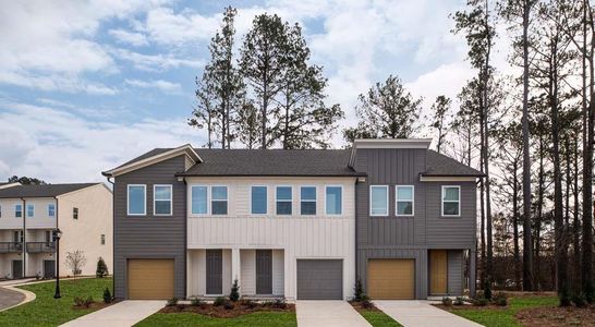 New construction Townhouse house 1586 Gunnin Trce Nw, Unit 249, Atlanta, GA 30318 null- photo 0