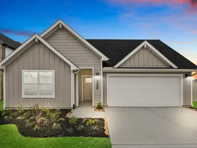 New construction Single-Family house 3712 Stars Wy, League City, TX 77573 plan Lakeway - image