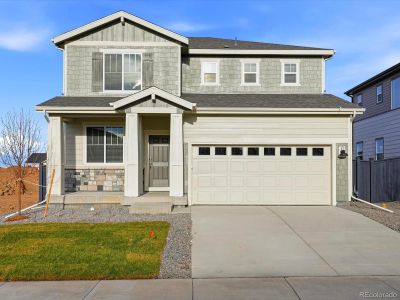 New construction Single-Family house 7313 27Th Street Rd, Greeley, CO 80634 - image