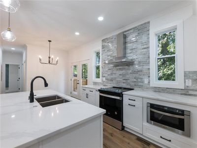 New construction Single-Family house 2438 Shadburn Ferry Dr, Buford, GA 30518 null- photo 10 10