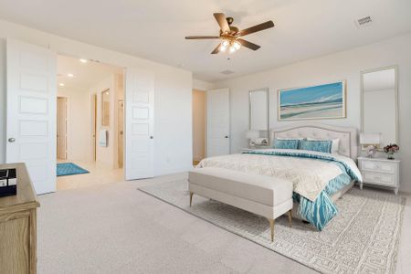 New construction Single-Family house 1605 Sequoia Wy, Burleson, TX 76028 plan Kyler - image 8