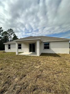 New construction Single-Family house 2 Wilson Pl, Palm Coast, FL 32164 DELRAY- photo 0