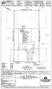 New construction Single-Family house 13307 Owens Pl, Dayton, TX 77535 plan Brazos - image