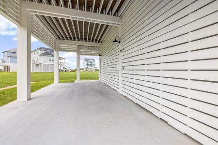 New construction Single-Family house 25830 Bay Breeze Dr, Galveston, TX 77554 - image 15