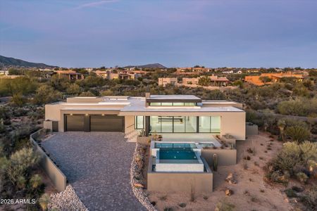 New construction Single-Family house 10948 E Rising Sun Dr, Scottsdale, AZ 85262 - image
