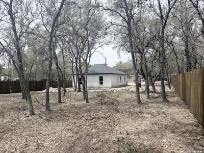 New construction Single-Family house 23190 Possum Trot, San Antonio, TX 78264 - image