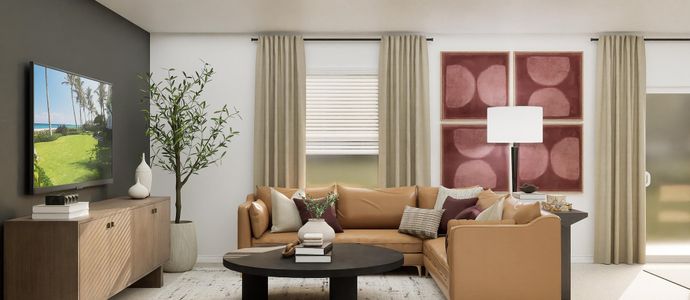 New construction Single-Family house 800 Lake Parker Dr, Lakeland, FL 33801 plan Eclipse - image