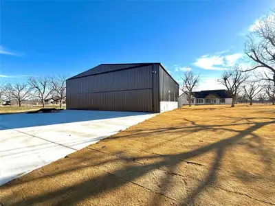 New construction Single-Family house 1642 Earhart Dr, Granbury, TX 76049 - image