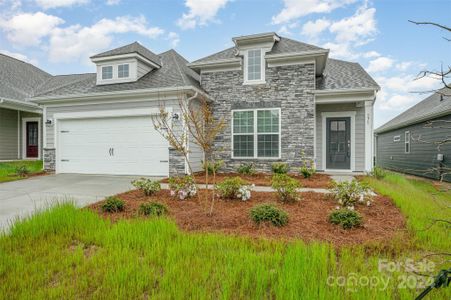 New construction Single-Family house 171 White Apple Way, Statesville, NC 28625 null- photo 1 1