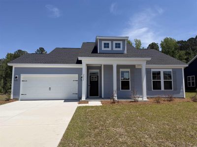 New construction Single-Family house 3032 Gadwall Dr, Unit 7, Aynor, SC 29511 - image