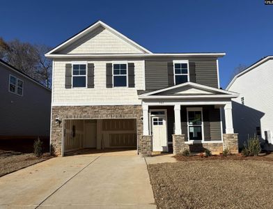 New construction Single-Family house 562 Griffon Dr, Chapin, SC 29036 plan Bentcreek II - image
