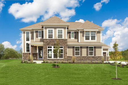 New construction Single-Family house 19 Clubview Dr, Hoschton, GA 30548 plan Grayson - image