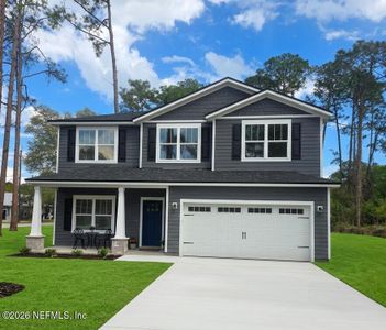New construction Single-Family house 1680 Lemonwood Rd, St. Johns, FL 32259 - image