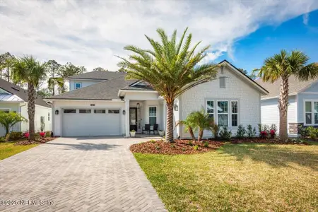 New construction Single-Family house 419 Palm Crest Dr, Ponte Vedra, FL 32081 null- photo 0