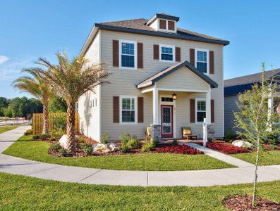 New construction Single-Family house SW 62nd Avenue, Gainesville, FL 32608 - photo 0