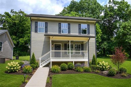 New construction Single-Family house 20 Beaureguard St, Cartersville, GA 30120 - image