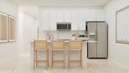 New construction Multi-Family house 304 Andrew Tate Ave, Smyrna, TN 37167 plan Camden - image