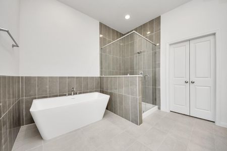 New construction Townhouse house 363 Legacy Pt, Unit A, Sealy, TX 77474 - image 6