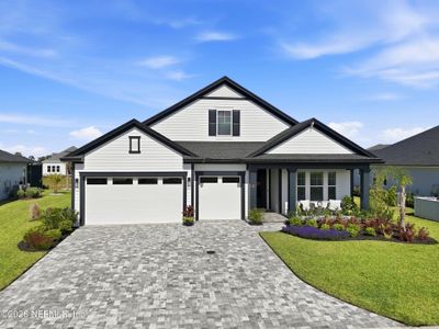 New construction Single-Family house 203 Tesoro Ter, St. Augustine, FL 32095 - image
