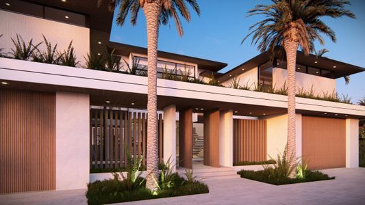 New construction Single-Family house 1148 Cocoanut Rd, Boca Raton, FL 33432 - image