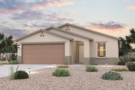New construction Single-Family house Fort Mohave, AZ 86426 plan Palmero - image