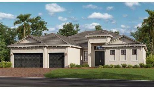 New construction Single-Family house 4853 Coastal Days Lane, Bradenton, FL 34211 - photo 0