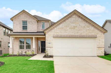 New construction Single-Family house 905 Elijah Ln, McKinney, TX 75407 Landmark Series - Southfork- photo 1 1