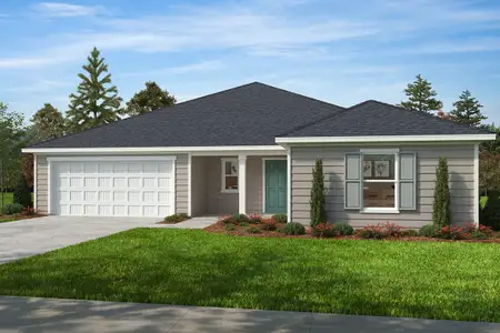 New construction Single-Family house 1075 McDougald Rd, Lillington, NC 27546 plan Plan 2115 - image