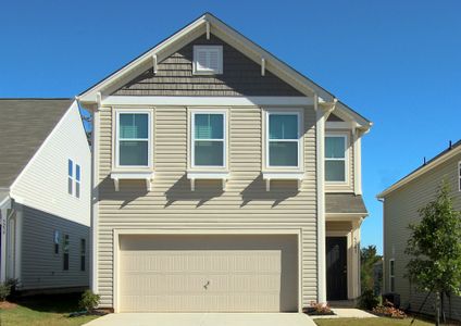 New construction Single-Family house 1023 Freeman View Drive, Albemarle, NC 28001 - photo 0