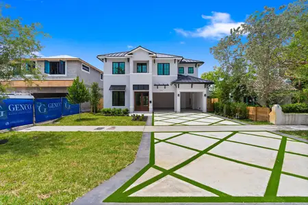 New construction Single-Family house 1016 Se 8Th St, Fort Lauderdale, FL 33316 - image
