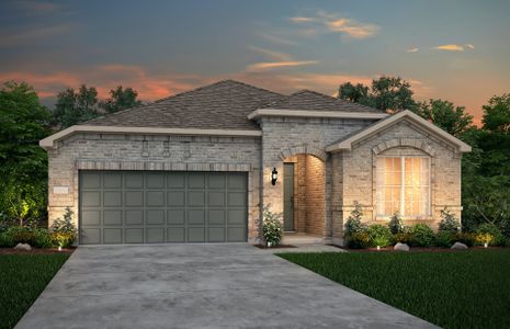 New construction Single-Family house 138 Brown Thrasher Pass, Kyle, TX 78640 - photo 0