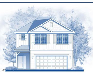 New construction Single-Family house 131 Southern Estates Drive, Sanford, NC 27330 1643- photo 0