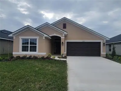 New construction Single-Family house 12976 Kent Bradley St, Dade City, FL 33525 - image
