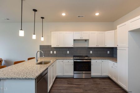 New construction Condo house 2206 Gathering Sq Ct, Unit 2206, Fuquay Varina, NC 27526 null- photo 2 2