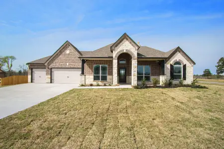New construction Single-Family house 13637 Armstrong, Conroe, TX 77303 - image