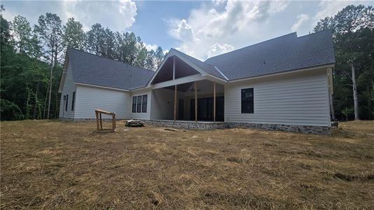 New construction Single-Family house 5948 Mccoy Rd, Acworth, GA 30101 - image