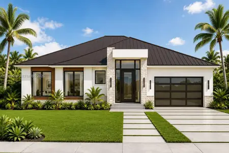 New construction Single-Family house 509 Nw 21St St, Wilton Manors, FL 33311 - image