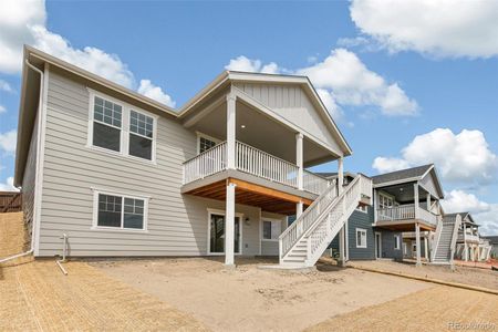 New construction Single-Family house 2754 Madrona Ct, Castle Rock, CO 80108 - image